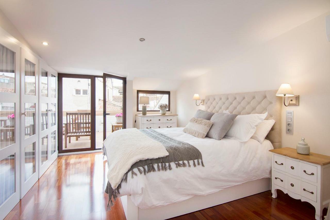 Duplex Lujo Centro Free Parking Apartment Granada Ngoại thất bức ảnh