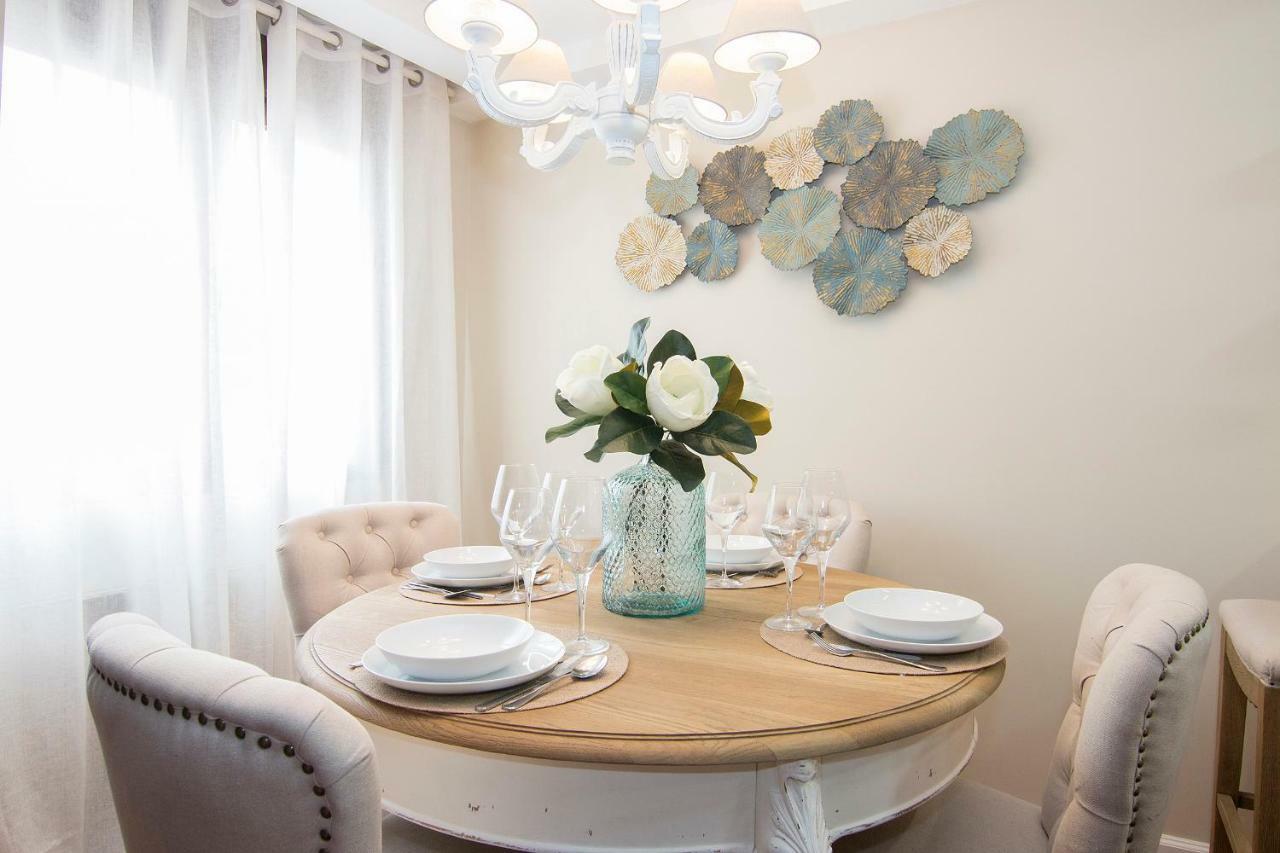 Duplex Lujo Centro Free Parking Apartment Granada Ngoại thất bức ảnh