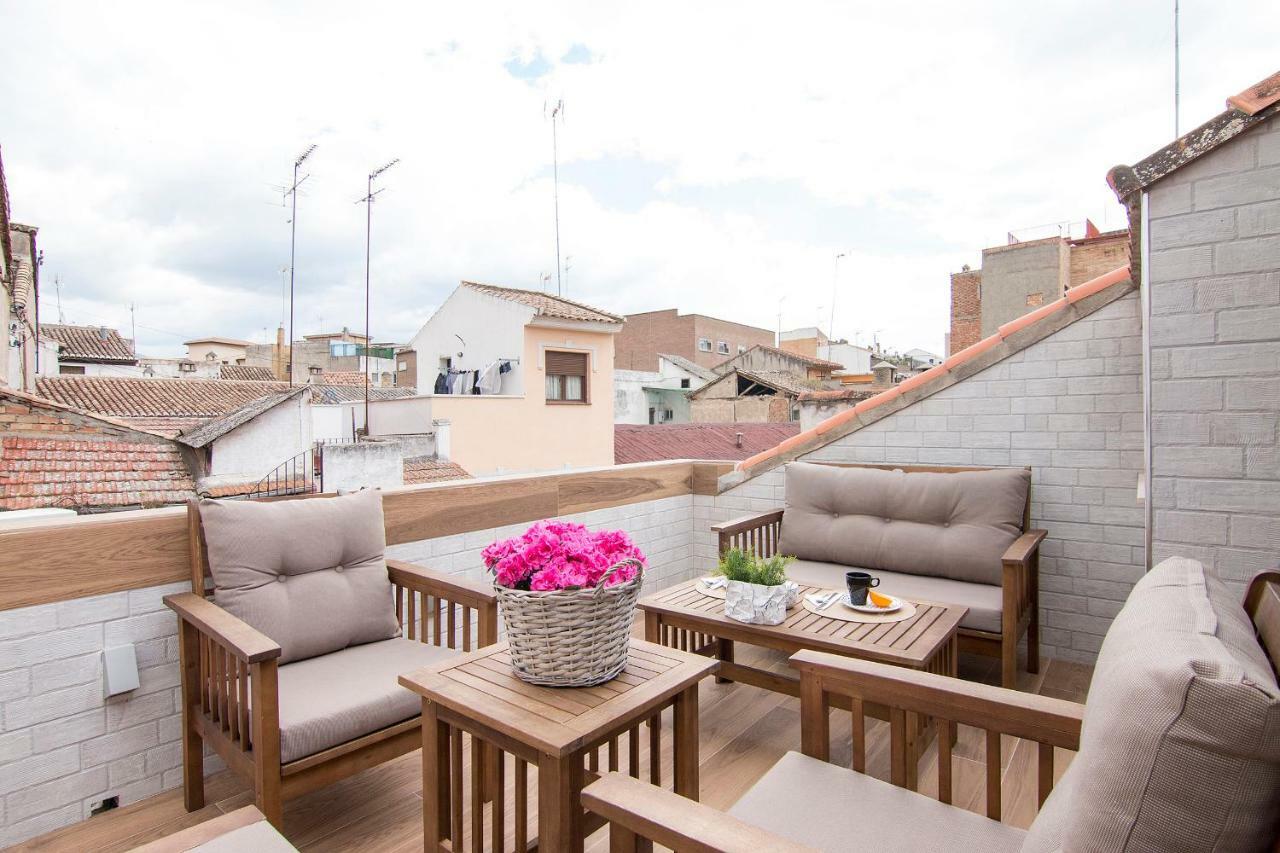 Duplex Lujo Centro Free Parking Apartment Granada Ngoại thất bức ảnh