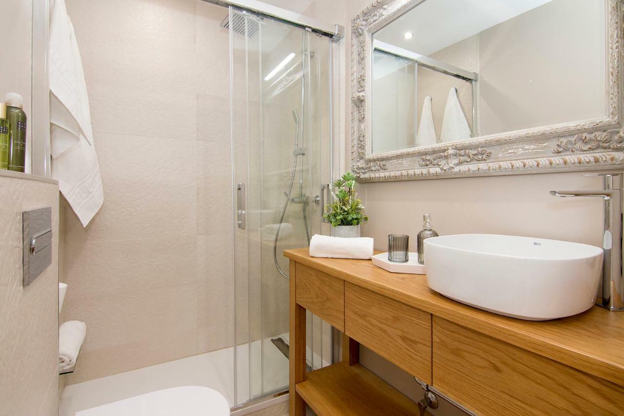 Duplex Lujo Centro Free Parking Apartment Granada Ngoại thất bức ảnh